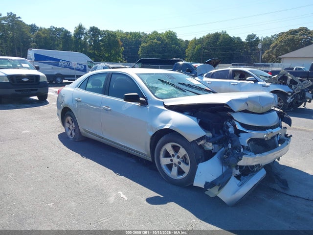 Aukcja sprzedaży 2015 Chevrolet Malibu Ls, vin: 1G11A5SL8FF296941, numer aukcji: 36551301