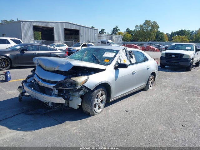 Aukcja sprzedaży 2015 Chevrolet Malibu Ls, vin: 1G11A5SL8FF296941, numer aukcji: 36551301
