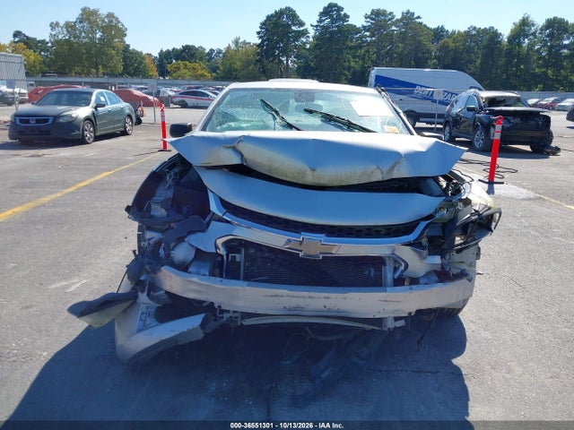 Aukcja sprzedaży 2015 Chevrolet Malibu Ls, vin: 1G11A5SL8FF296941, numer aukcji: 36551301