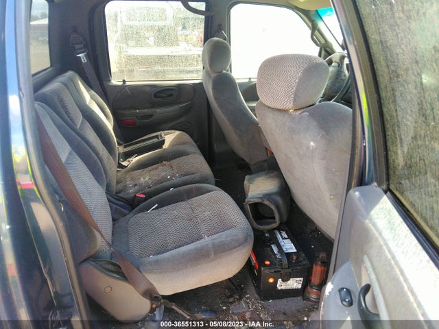 2002 FORD F-150 XLT/LARIAT/KING RANCH VIN: 1FTRW08L22KA09939