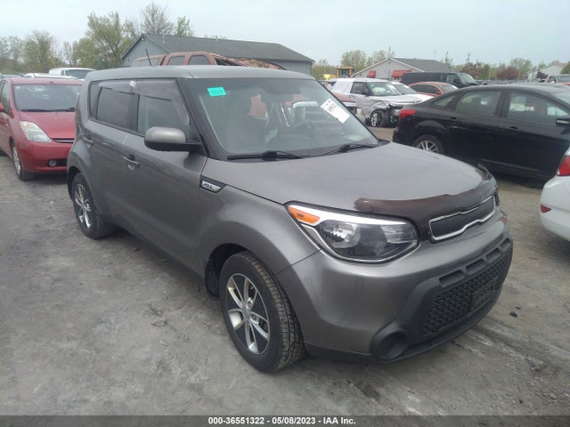 2015 KIA SOUL BASE VIN: KNDJN2A20F7190397