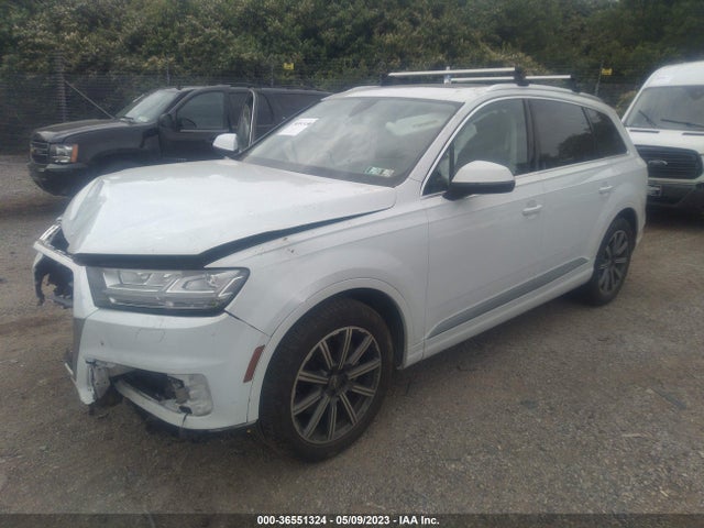WA1VAAF75HD007425 Audi Q7 Prestige