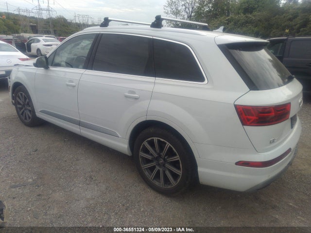 WA1VAAF75HD007425 Audi Q7 Prestige