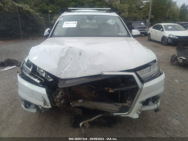 WA1VAAF75HD007425 Audi Q7 Prestige