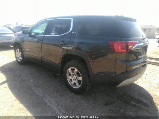 1GKKNKLA2JZ187544 GMC ACADIA SLE