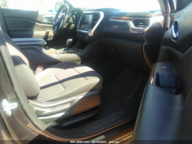 1GKKNKLA2JZ187544 GMC ACADIA SLE