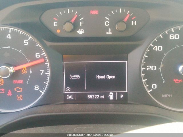 1GKKNKLA2JZ187544 GMC ACADIA SLE