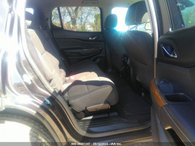 1GKKNKLA2JZ187544 GMC ACADIA SLE