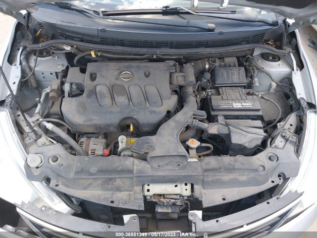 2011 NISSAN VERSA 1.8 S VIN: 3N1BC1CP1BL465393
