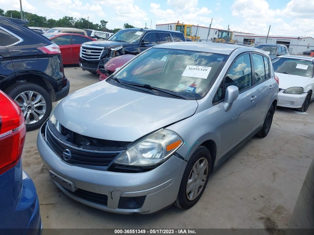 2011 NISSAN VERSA 1.8 S VIN: 3N1BC1CP1BL465393