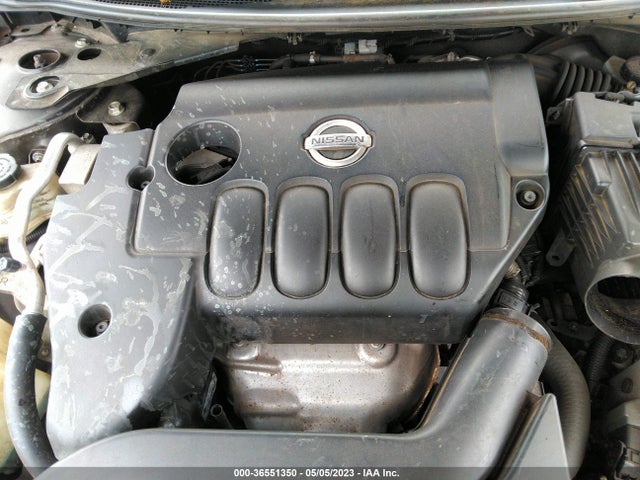 2012 NISSAN ALTIMA 2.5 S VIN: 1N4AL2AP7CC188835