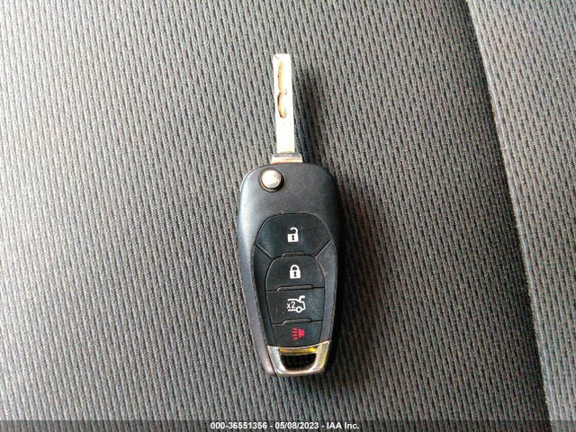 Chevrolet CRUZE LT 2017 1G1BE5SM3H7183588 Image 3