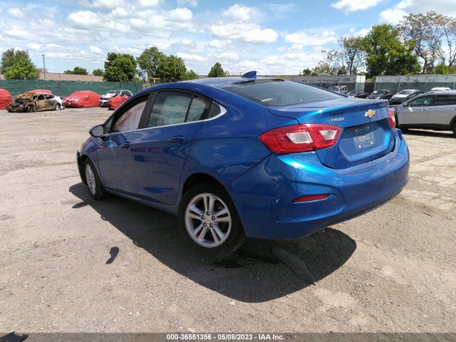 Chevrolet CRUZE LT 2017 1G1BE5SM3H7183588 Image 5