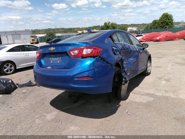 Chevrolet CRUZE LT 2017 1G1BE5SM3H7183588 Image 6