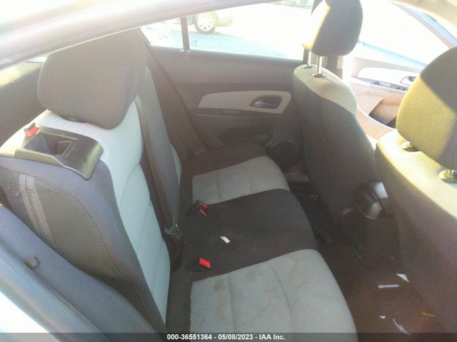 2015 CHEVROLET CRUZE LS VIN: 1G1PB5SH9F7193895
