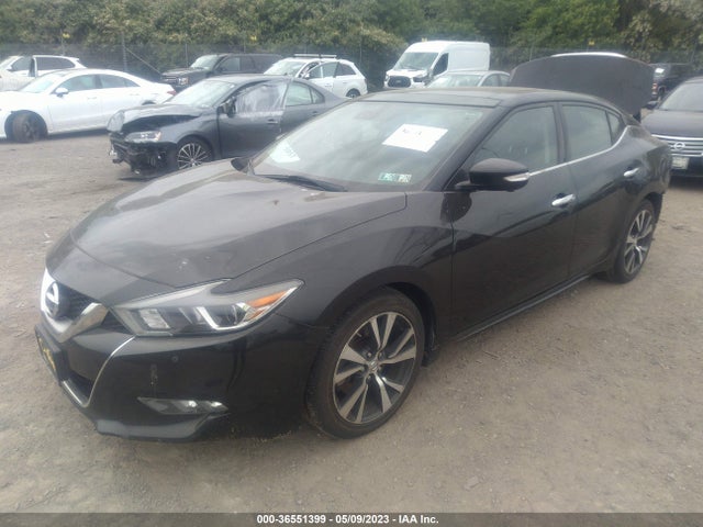 Nissan Maxima 3.5 Platinum 2016 1N4AA6AP7GC424712 Image 2