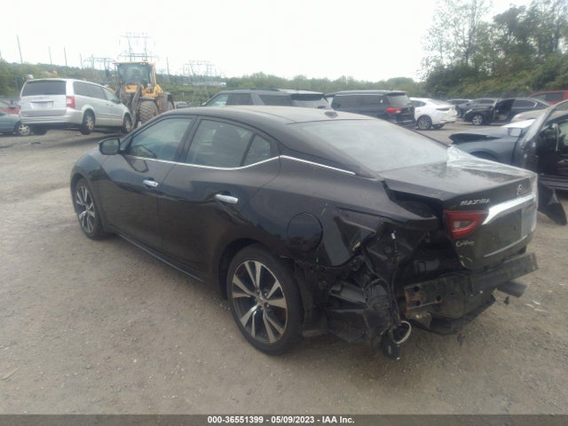 Nissan Maxima 3.5 Platinum 2016 1N4AA6AP7GC424712 Image 4