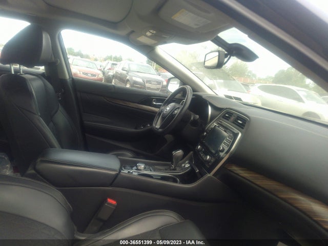 Nissan Maxima 3.5 Platinum 2016 1N4AA6AP7GC424712 Image 6