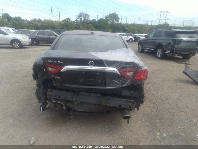 Nissan Maxima 3.5 Platinum 2016 1N4AA6AP7GC424712 Image 7