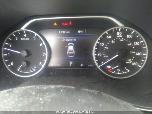 Nissan Maxima 3.5 Platinum 2016 1N4AA6AP7GC424712 Image 8