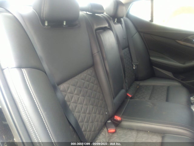 Nissan Maxima 3.5 Platinum 2016 1N4AA6AP7GC424712 Image 9