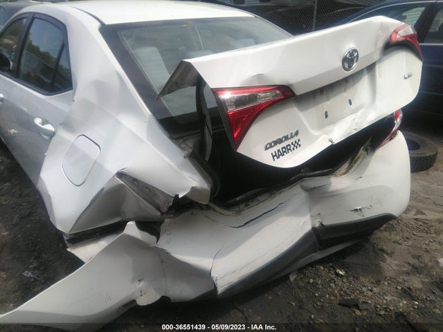 2014 TOYOTA COROLLA L/LE/S/S PLUS/LE PLUS VIN: 2T1BURHE1EC057600