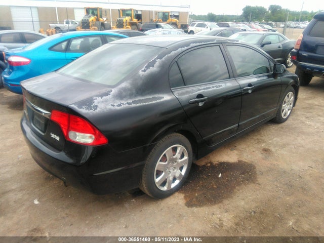 2011 HONDA CIVIC SDN LX VIN: 2HGFA1F57BH532703