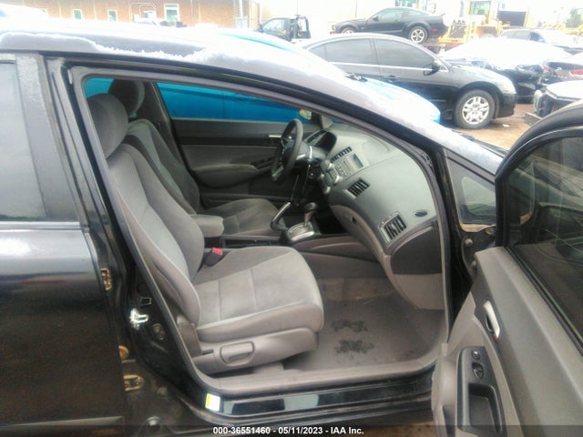 2011 HONDA CIVIC SDN LX VIN: 2HGFA1F57BH532703