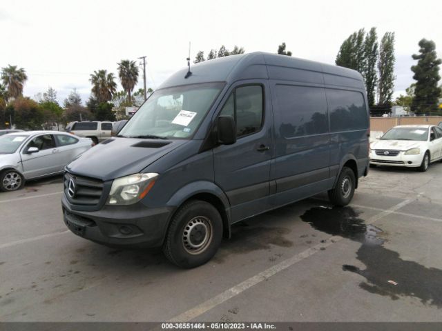 WD3PE7CD6JP635007 Mercedes-Benz SPRINTER CARGO VAN