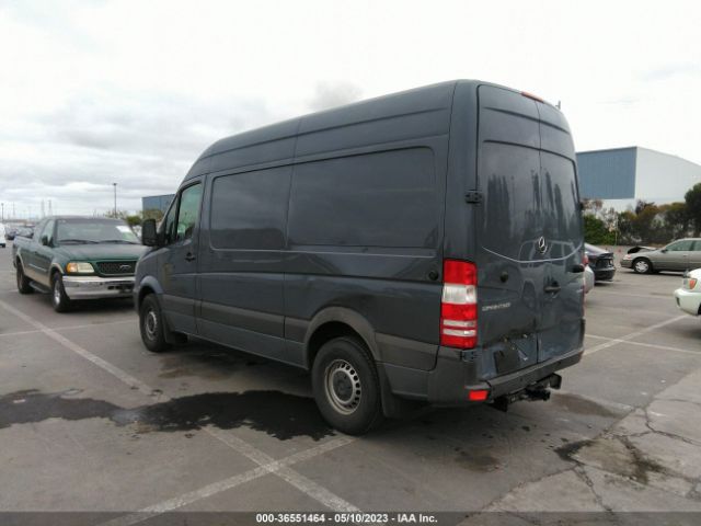 WD3PE7CD6JP635007 Mercedes-Benz SPRINTER CARGO VAN