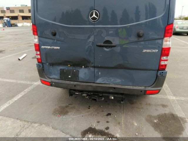 WD3PE7CD6JP635007 Mercedes-Benz SPRINTER CARGO VAN
