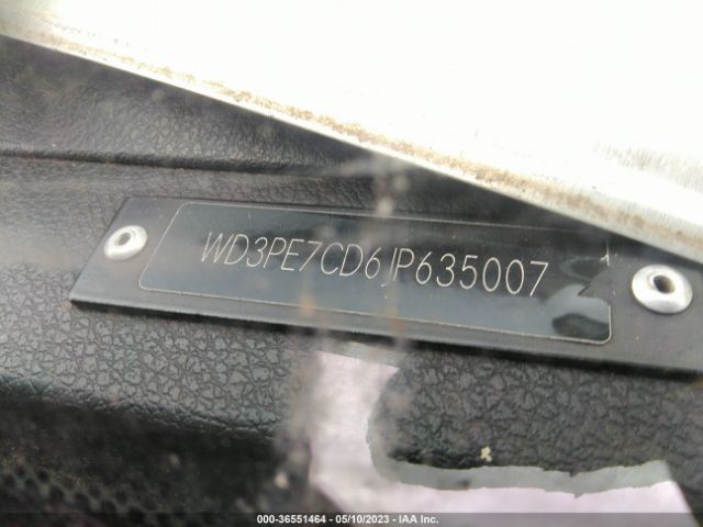 WD3PE7CD6JP635007 Mercedes-Benz SPRINTER CARGO VAN