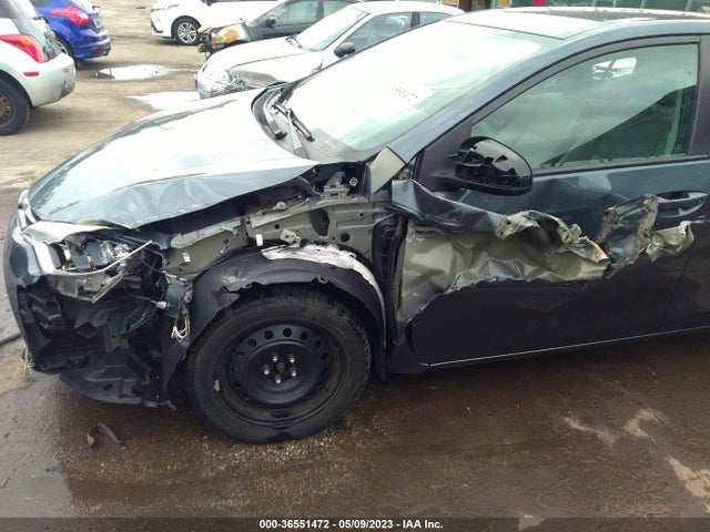 2016 TOYOTA COROLLA L/LE/S/S PLUS/LE PLUS VIN: 2T1BURHE4GC593458