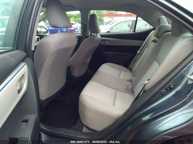 2016 TOYOTA COROLLA L/LE/S/S PLUS/LE PLUS VIN: 2T1BURHE4GC593458