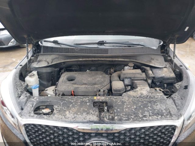 5XYPG4A32JG396101 KIA SORENTO L