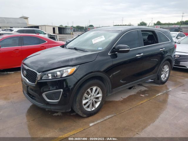 5XYPG4A32JG396101 KIA SORENTO L