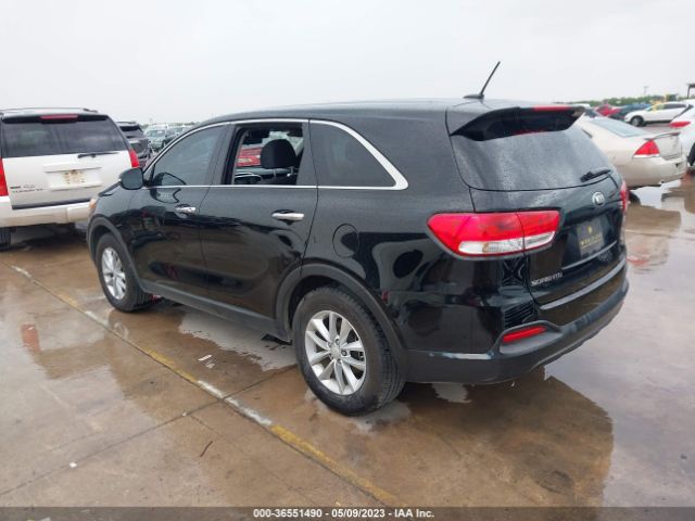 5XYPG4A32JG396101 KIA SORENTO L