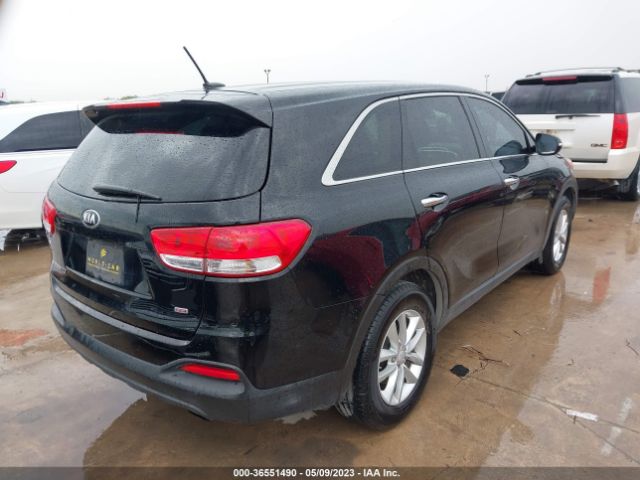 5XYPG4A32JG396101 KIA SORENTO L