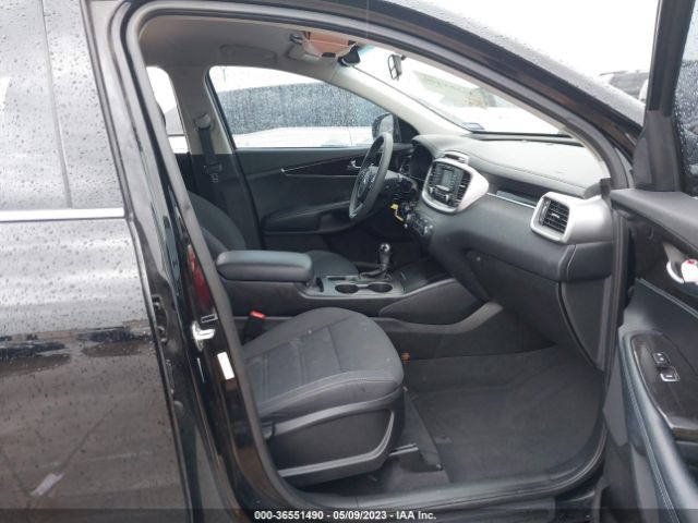 5XYPG4A32JG396101 KIA SORENTO L