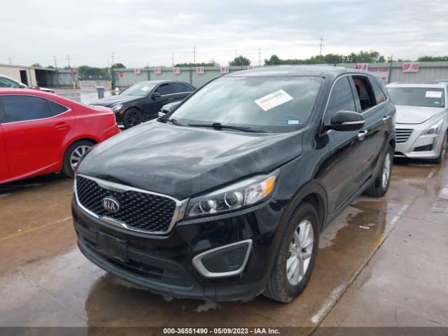 5XYPG4A32JG396101 KIA SORENTO L