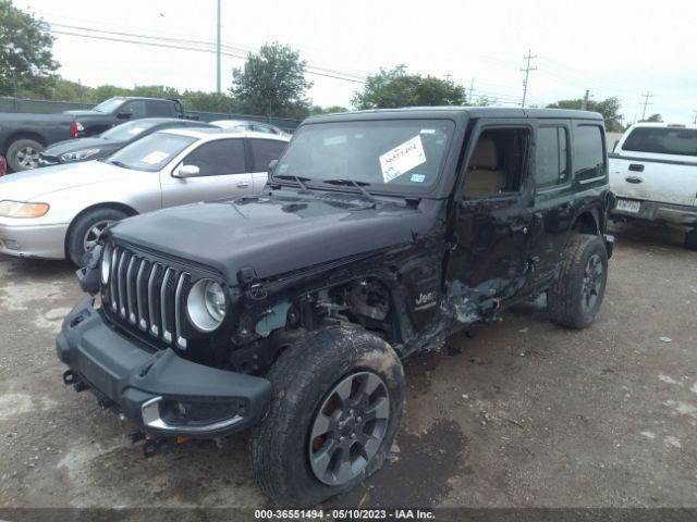 1C4HJXEN2KW505390 Jeep Wrangler Unlimited Sahara