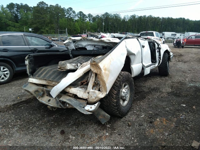 2003 DODGE RAM 2500 ST/SLT VIN: 1D7KU28643J538626