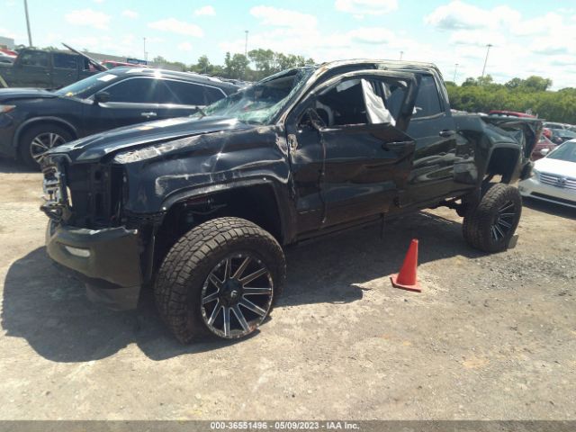 3GTU2UEC5EG563635 GMC Sierra 1500 Sle