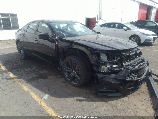 2023 Acura TLX, VIN: 19UUB6F51PA000208