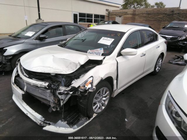 1N4AL3AP3EN357844 Nissan Altima 2.5 S