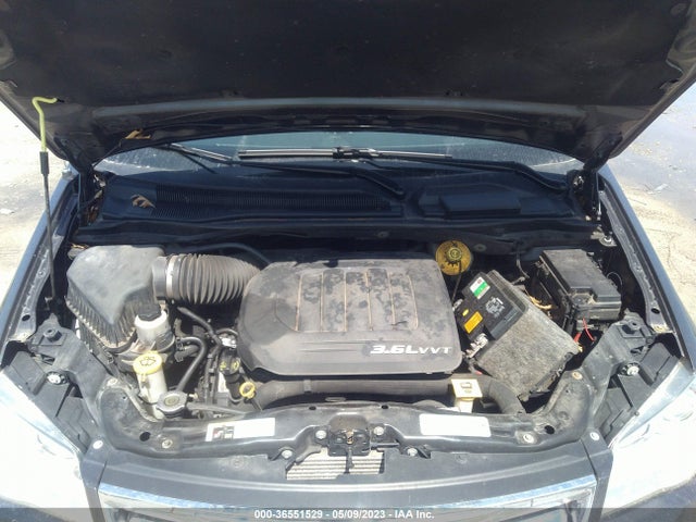2C4RC1GG9FR710388 Chrysler Town & Country Limited Platinum