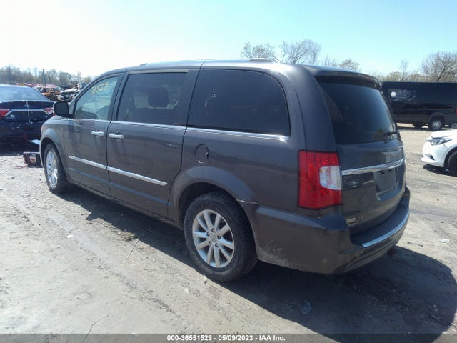 2C4RC1GG9FR710388 Chrysler Town & Country Limited Platinum
