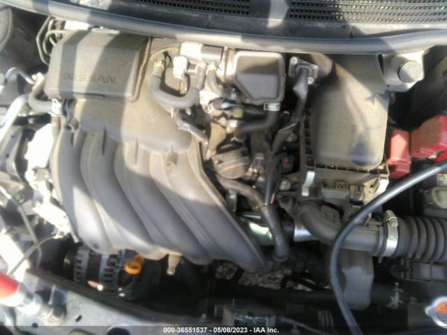 3N1CN7AP4KL876906 Nissan Versa Sedan Sv