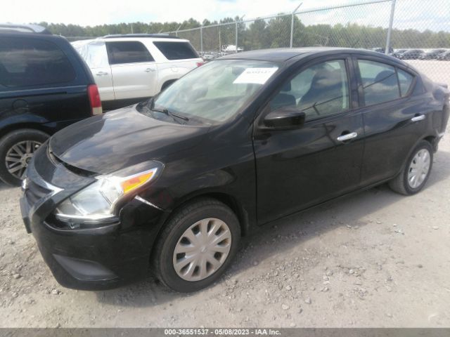 3N1CN7AP4KL876906 Nissan Versa Sedan Sv