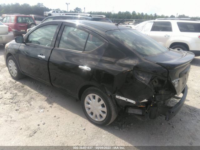3N1CN7AP4KL876906 Nissan Versa Sedan Sv